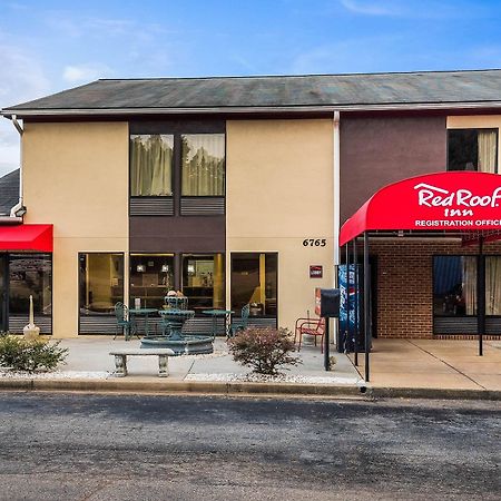 Red Roof Inn Spartanburg - I-26 Exterior photo