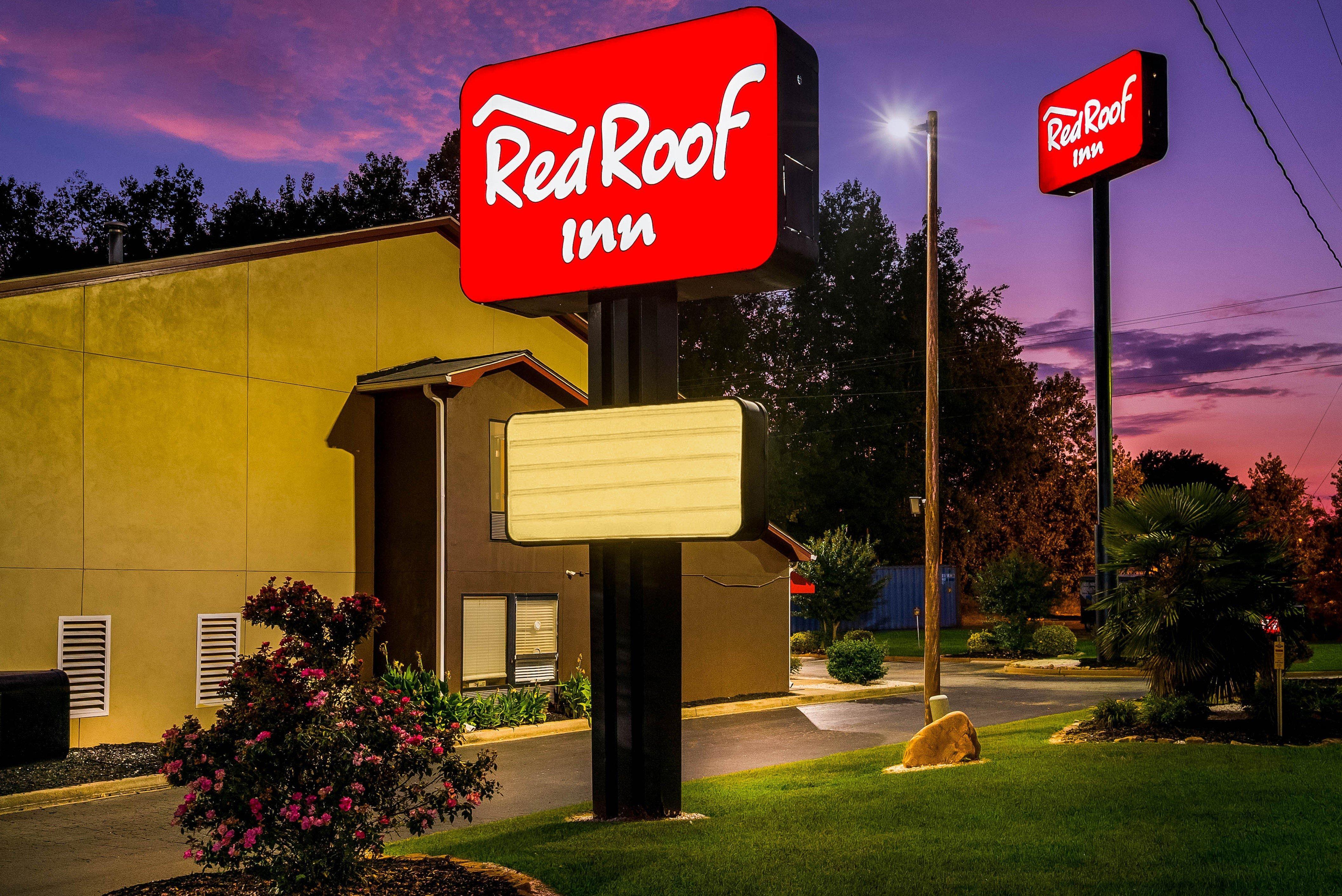 Red Roof Inn Spartanburg - I-26 Exterior photo