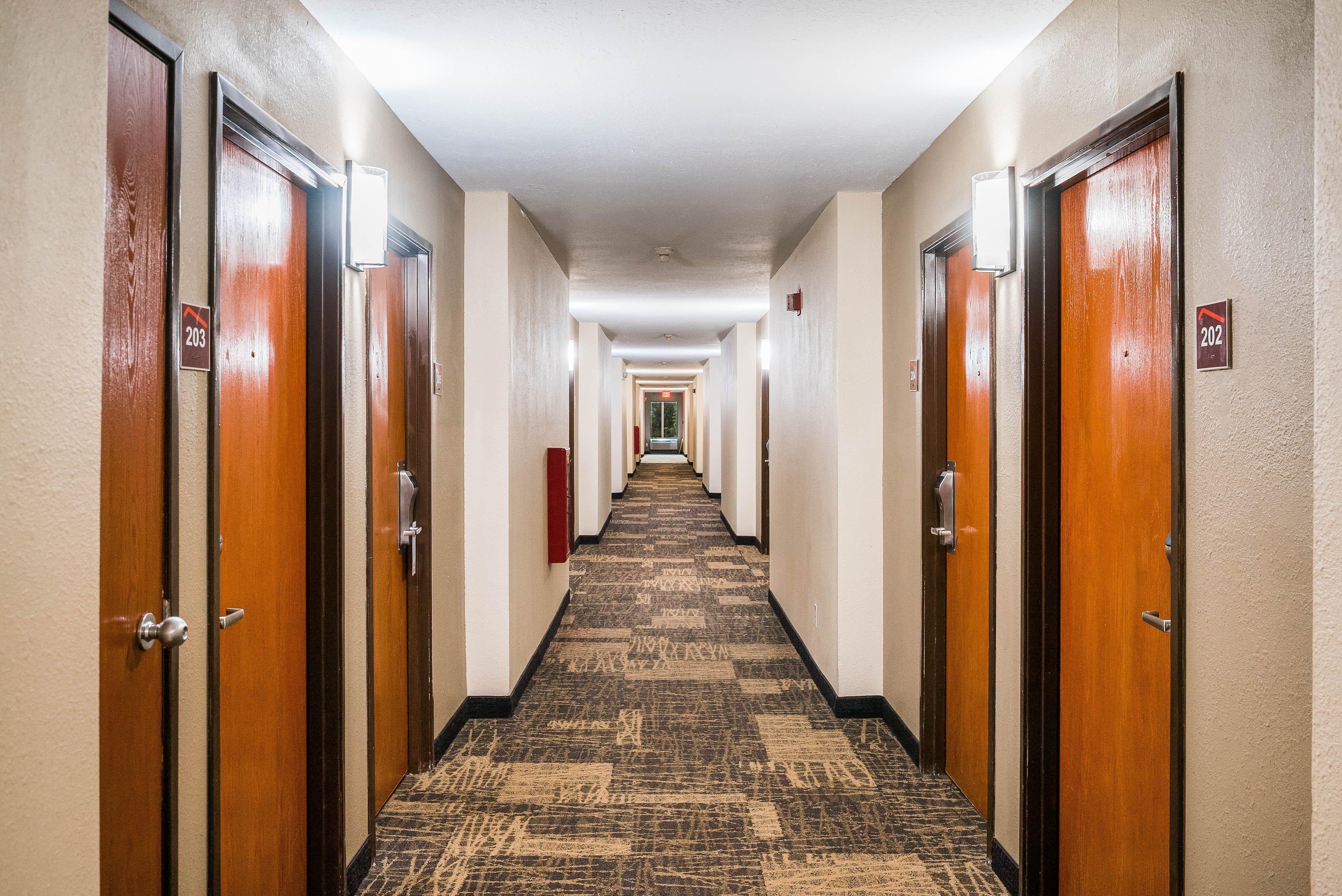 Red Roof Inn Spartanburg - I-26 Exterior photo