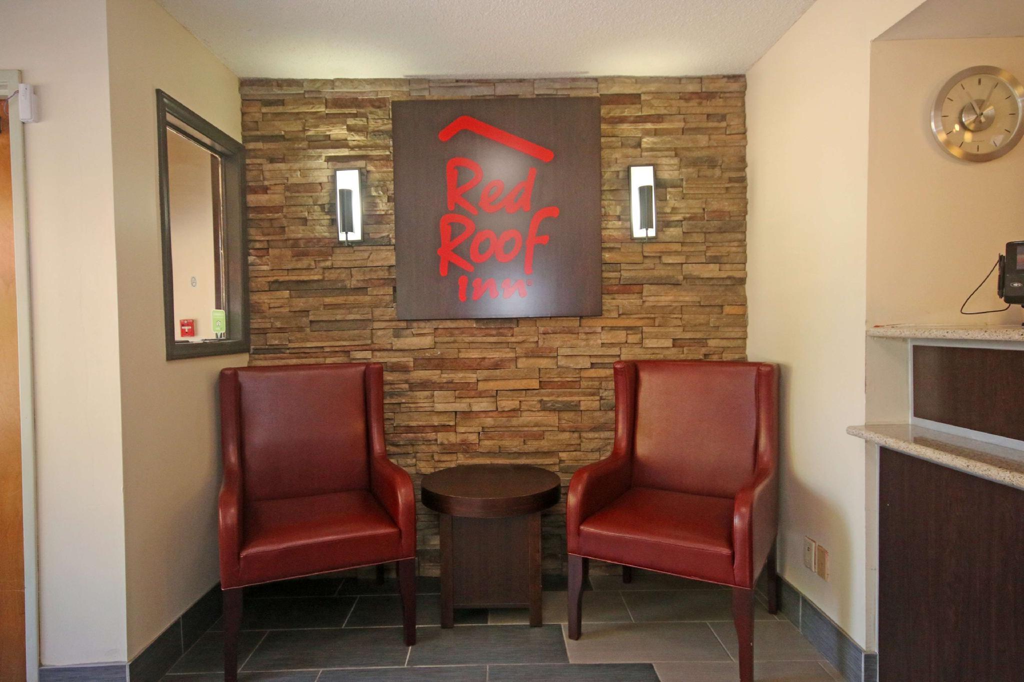 Red Roof Inn Spartanburg - I-26 Exterior photo