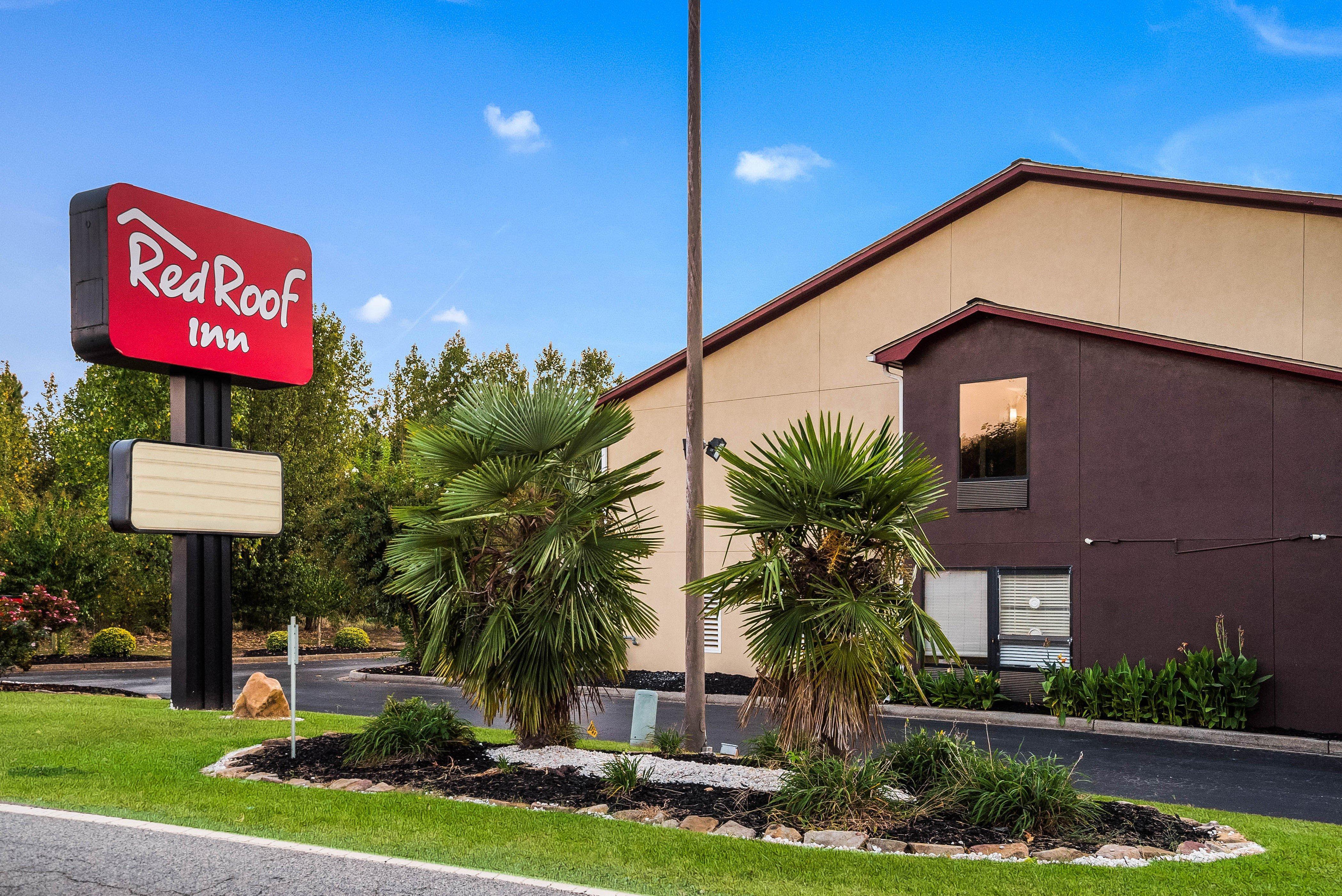 Red Roof Inn Spartanburg - I-26 Exterior photo