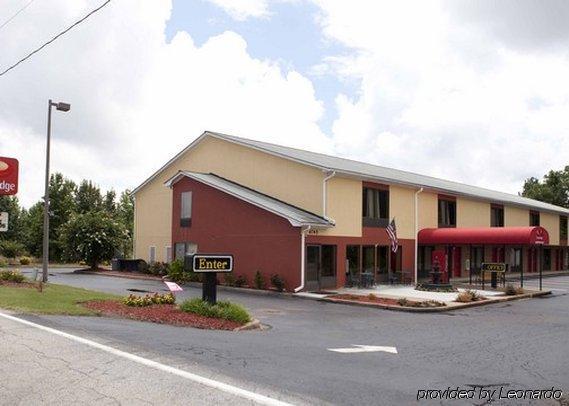 Red Roof Inn Spartanburg - I-26 Exterior photo