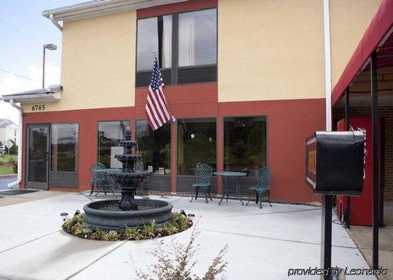 Red Roof Inn Spartanburg - I-26 Exterior photo