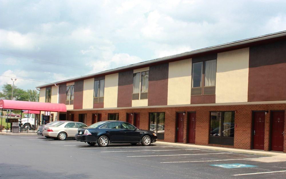 Red Roof Inn Spartanburg - I-26 Exterior photo